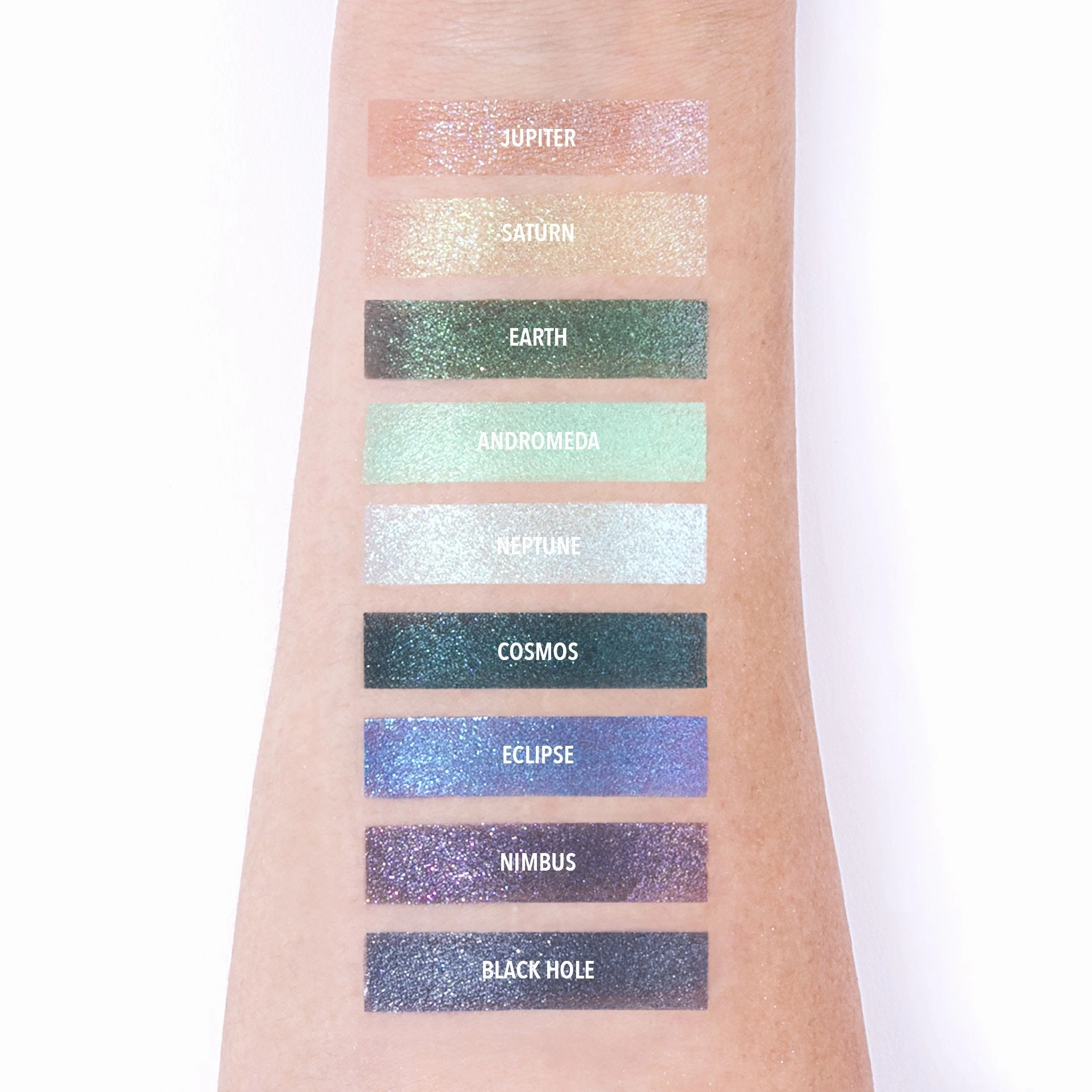 Lucent Cream Shadow (018, Black Hole)