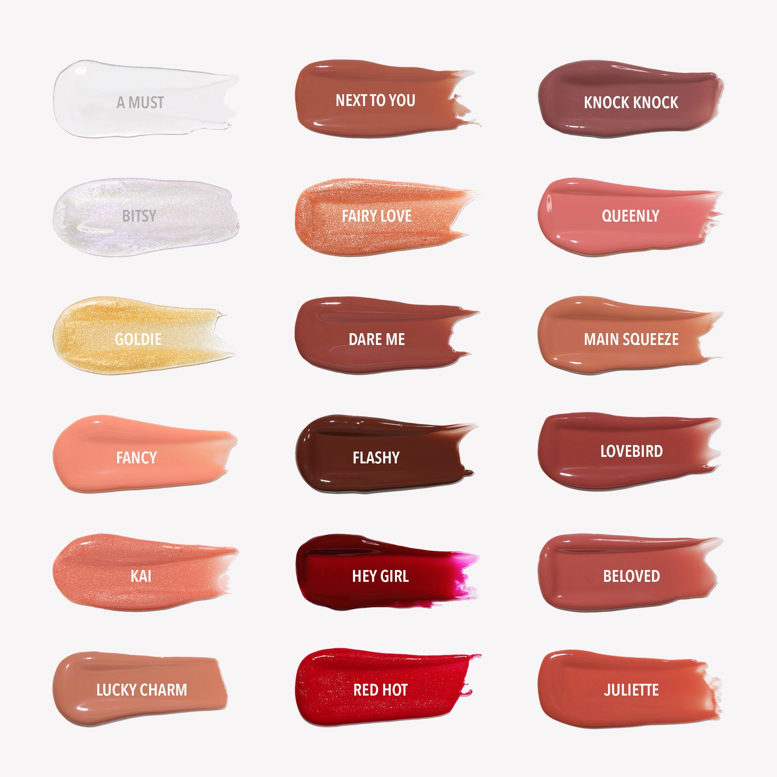 Luminizer Lip Gloss (004, Fancy)