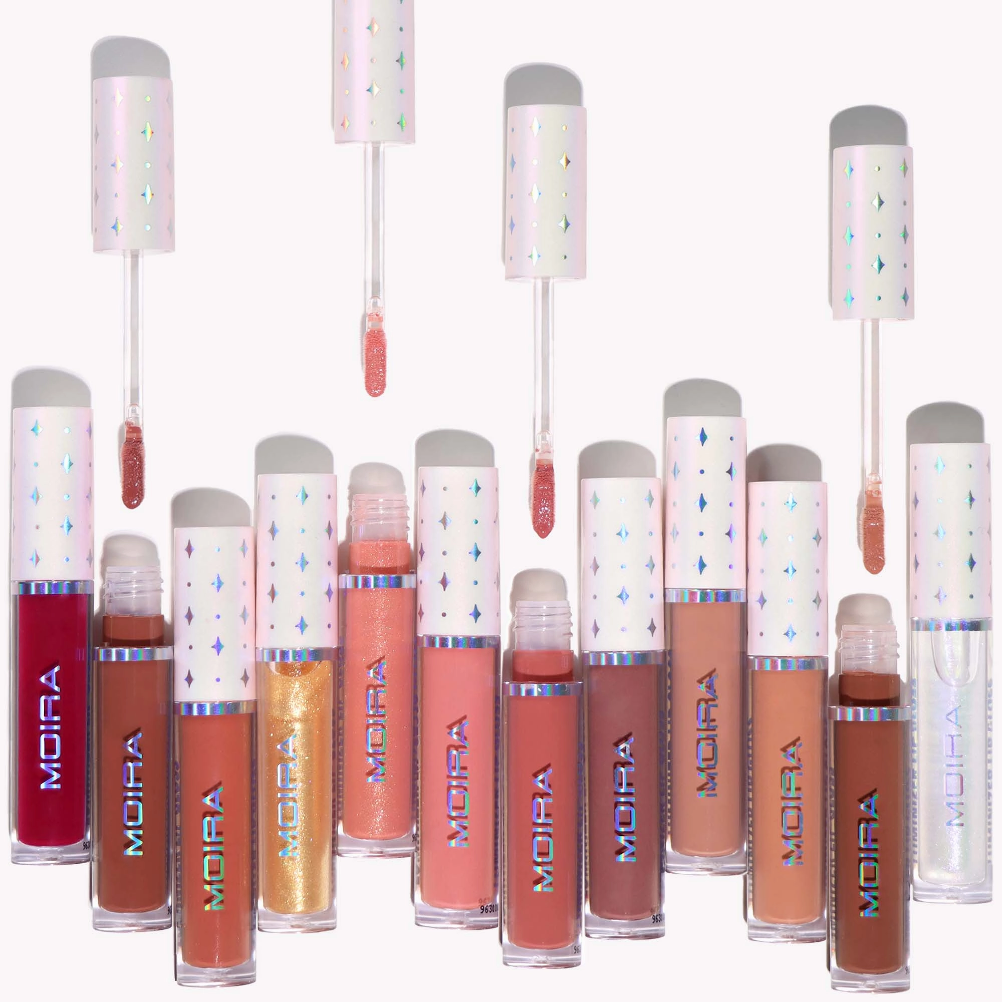 Luminizer Lip Gloss (004, Fancy)