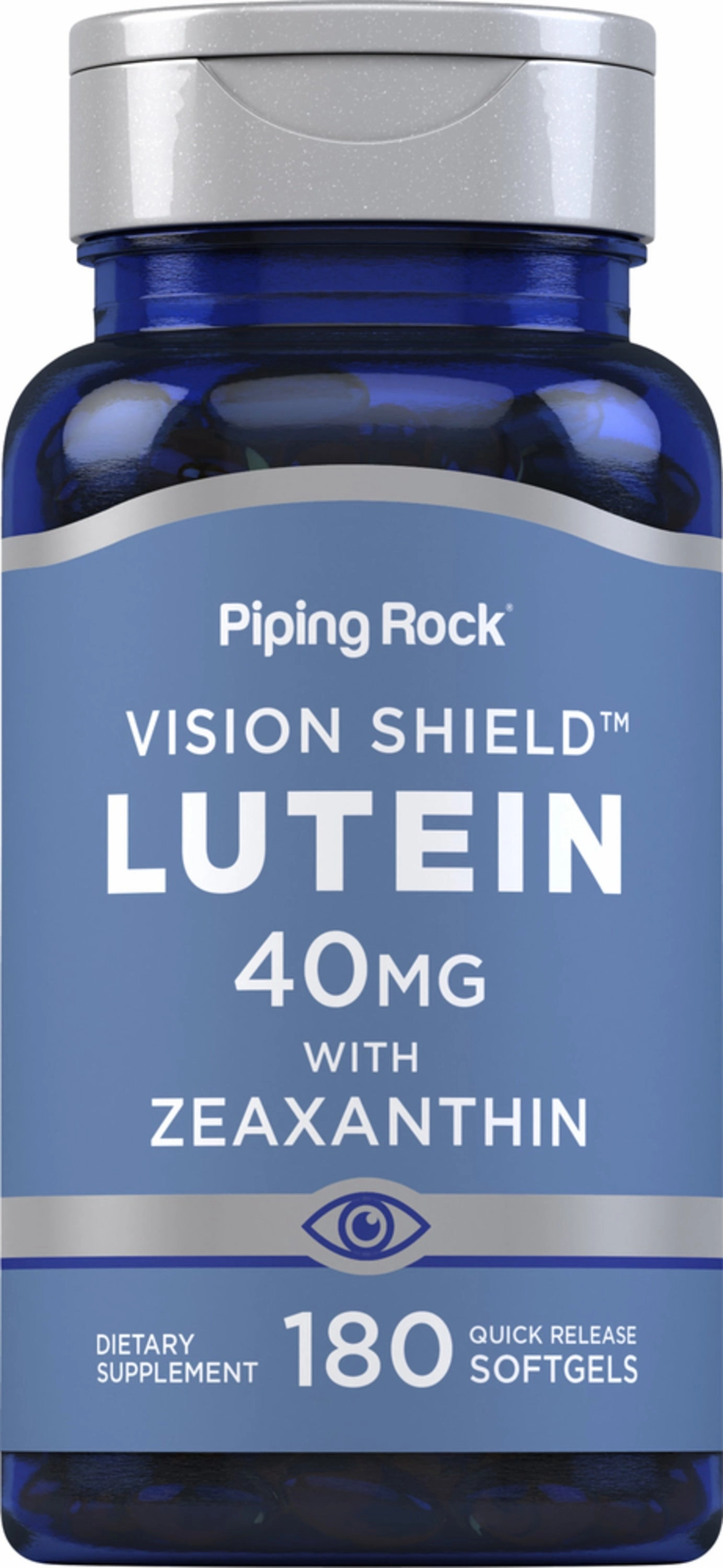 Lutein   Zeaxanthin, 40 mg, 180 Quick Release Softgels