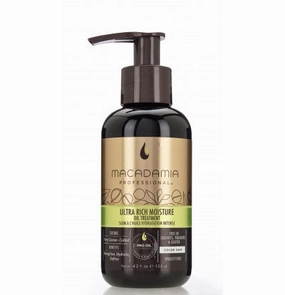 Macadamia Ultra Rich Moisture Oil Treatment