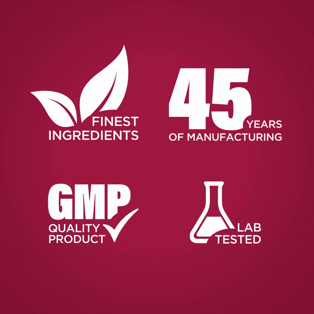 Magnesium (Triple-Action), 420 mg, 90 Quick Release Capsules