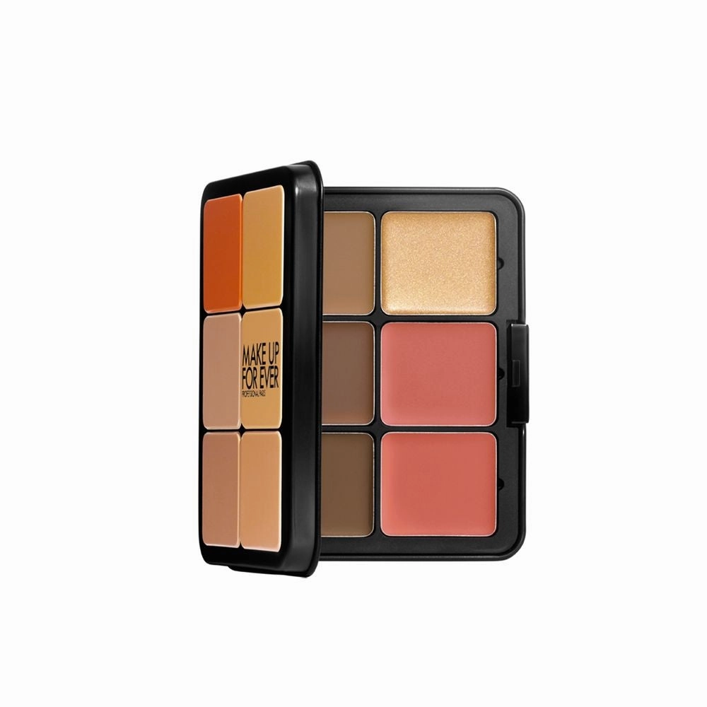 Make Up For Ever HD Skin Palette Harmony 2