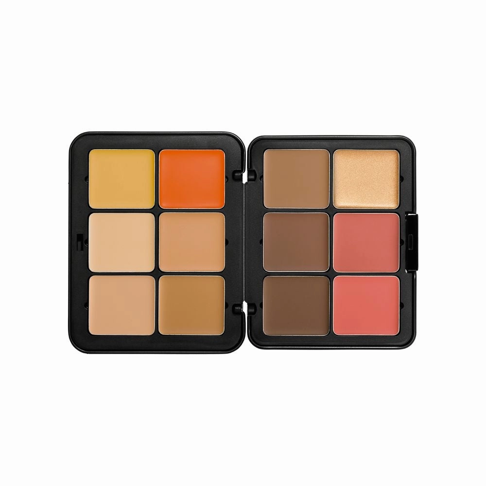 Make Up For Ever HD Skin Palette Harmony 2