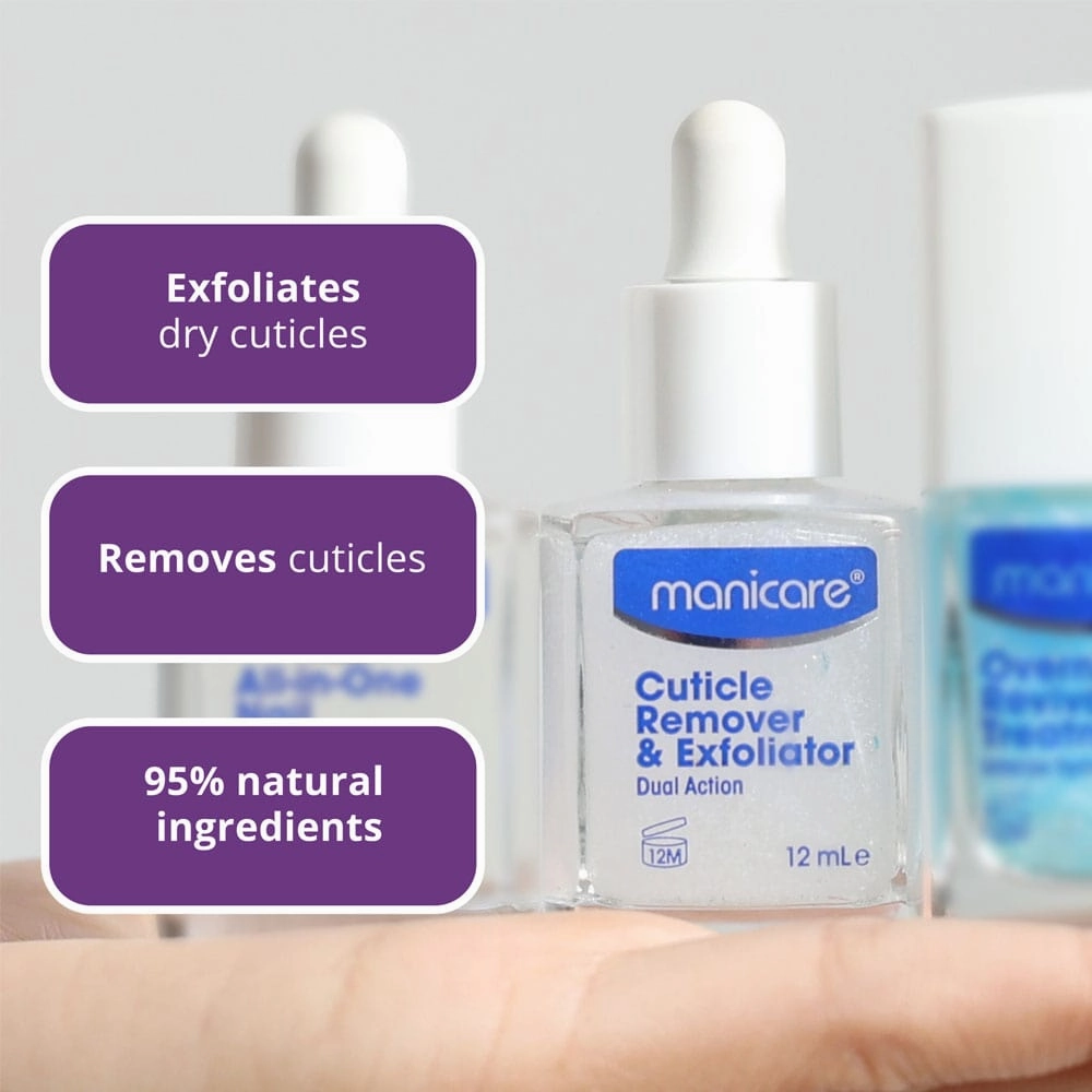 Manicare Cuticle Remover 12ml