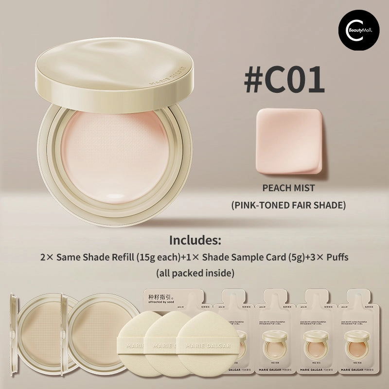 Marie Dalgar Seed Essence Cushion