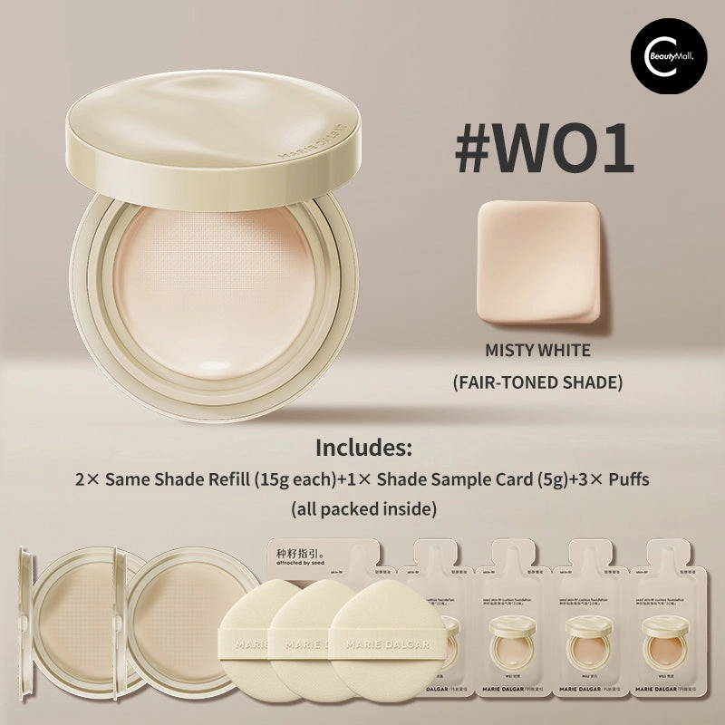 Marie Dalgar Seed Essence Cushion