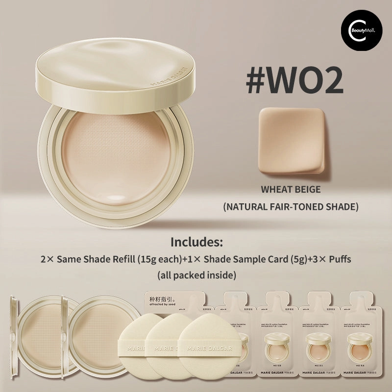 Marie Dalgar Seed Essence Cushion