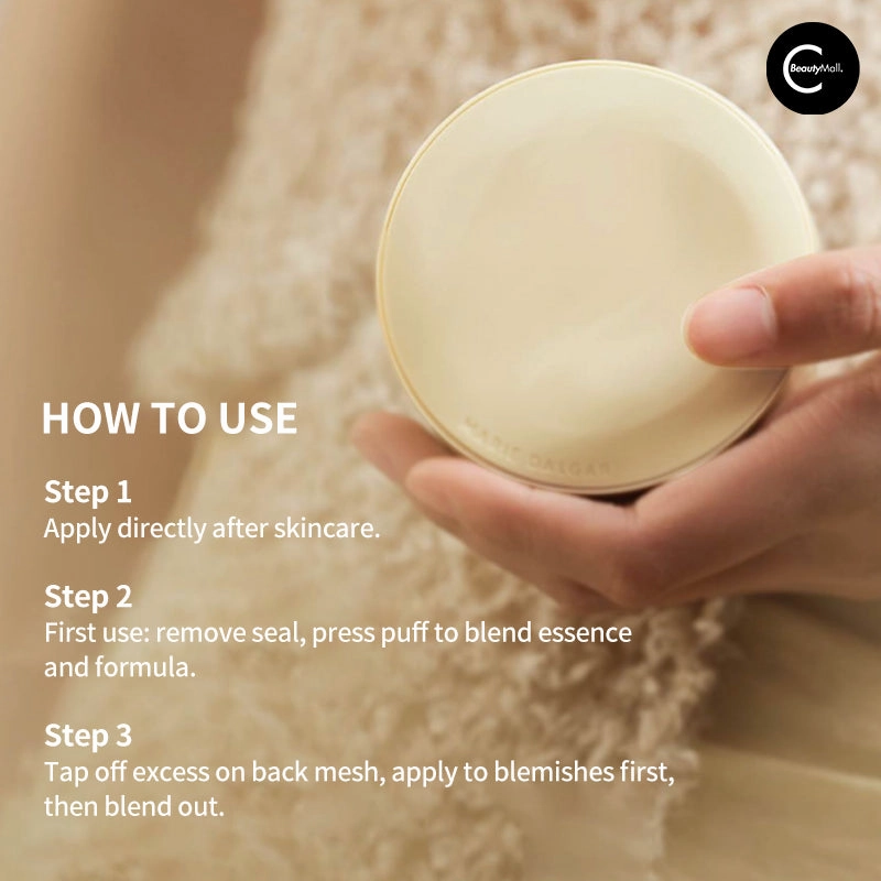 Marie Dalgar Seed Essence Cushion