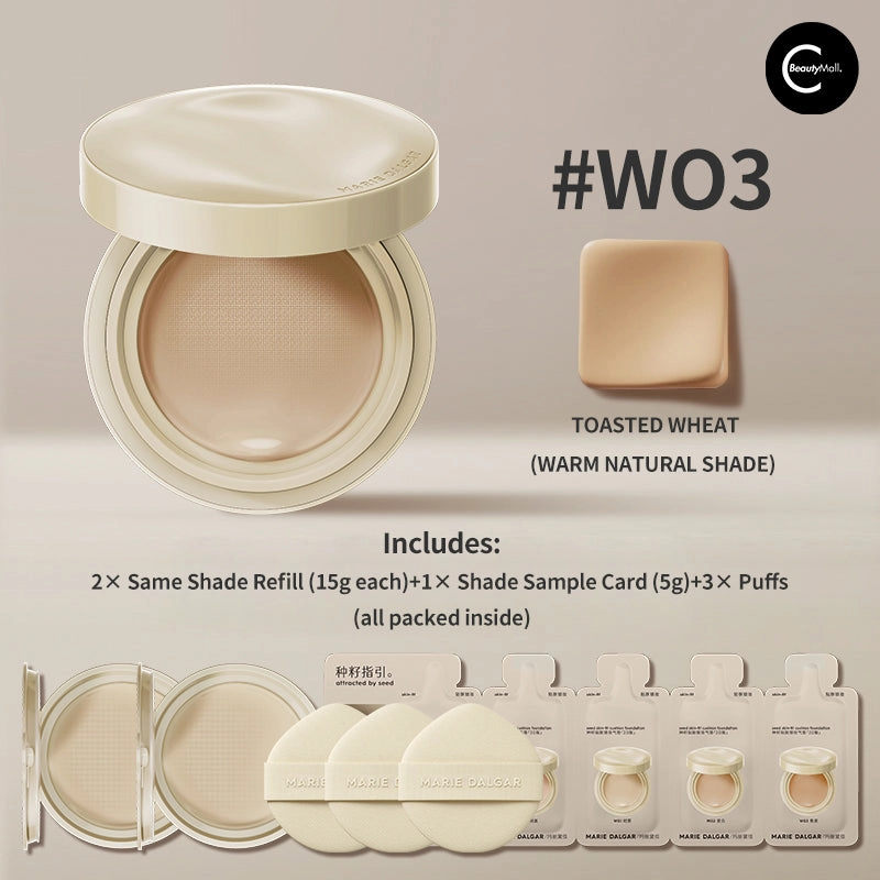 Marie Dalgar Seed Essence Cushion