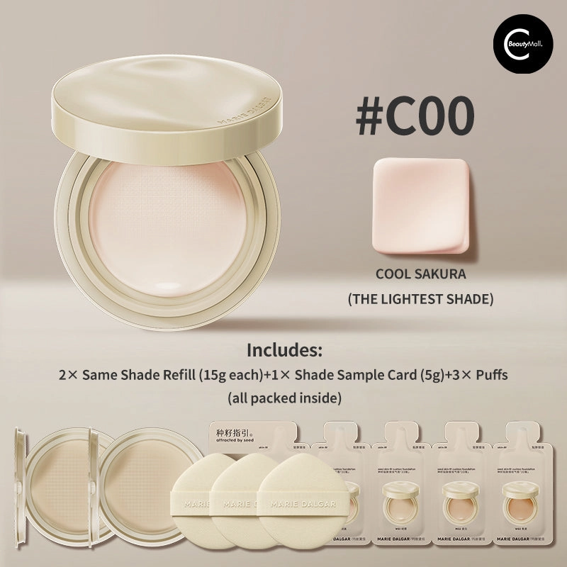 Marie Dalgar Seed Essence Cushion