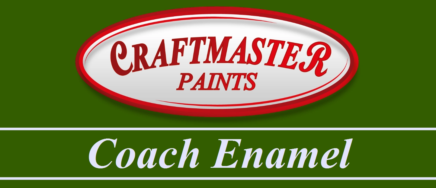 Masons - Greens - Coach Enamel