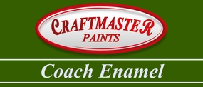 Masons - Reds & Oranges - Coach Enamel