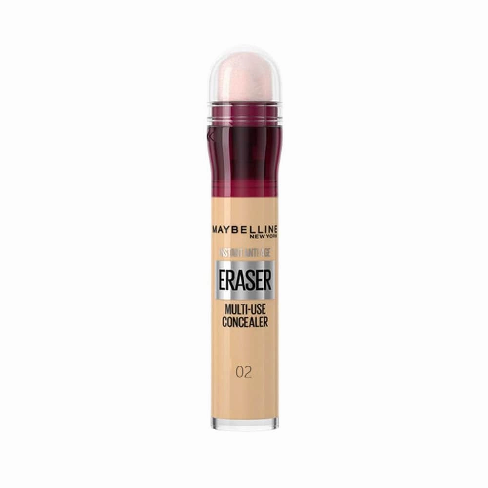 Maybelline Instant Anti Age Eraser Multi Use Concealer 02 Nude 6.8ml