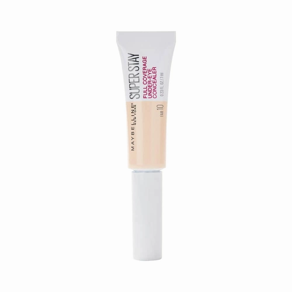 Maybelline SuperStay Full Coverage Under Eye Concealer 10 Fair 6ml