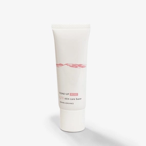 Meishoku Repair&Balance Mild Skin Care UV Base Rose Tone Up 40g