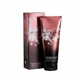 Melanie Mills Hollywood Gleam Body Radiance Bronze Gold