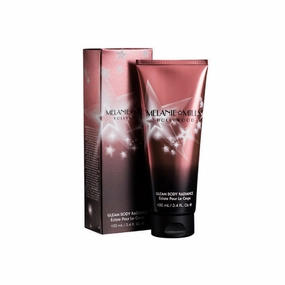 Melanie Mills Hollywood Gleam Body Radiance Peach Deluxe