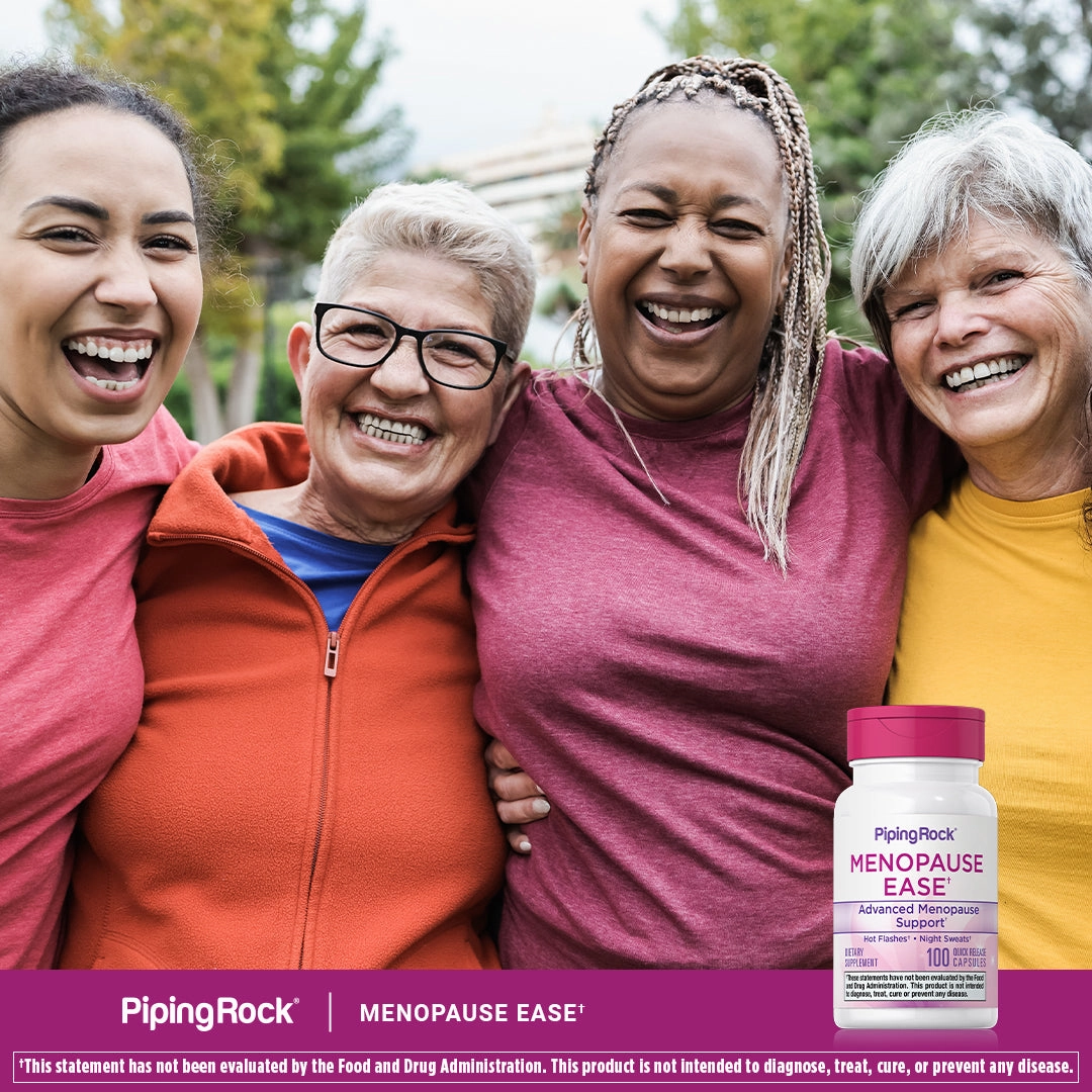 Menopause Ease, 100 Quick Release Capsules