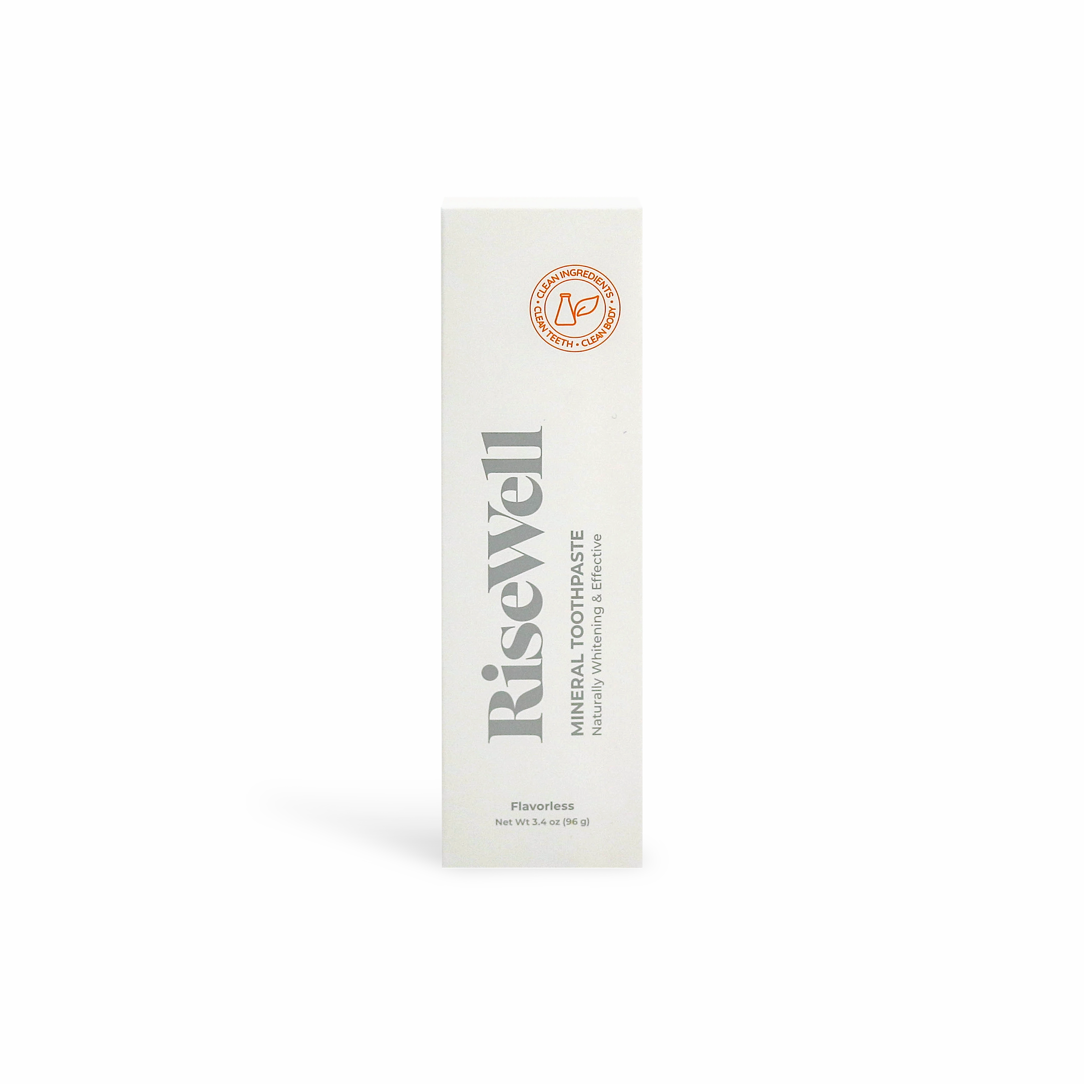Mineral Toothpaste (Flavorless)