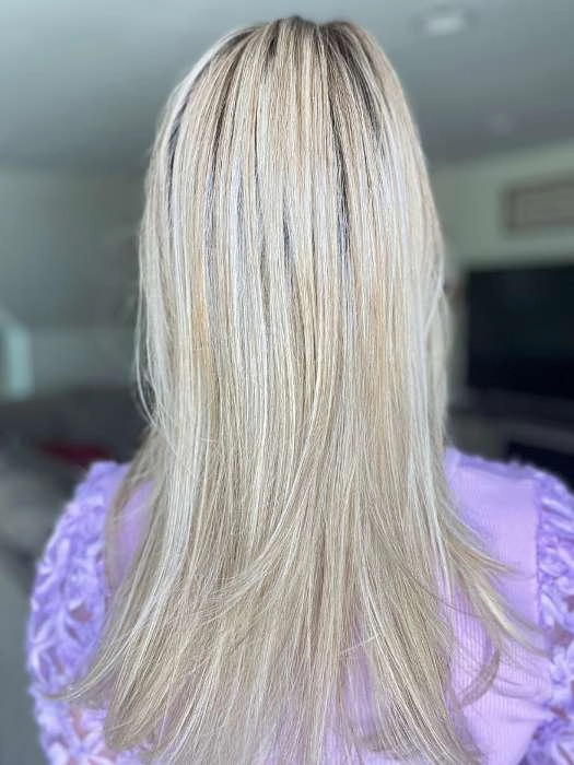 Mirage | Synthetic Lace Front Wig (Mono Top)
