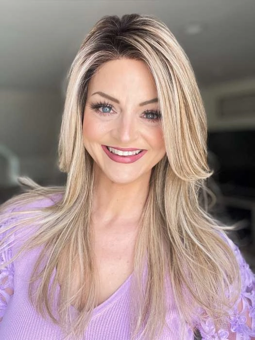 Mirage | Synthetic Lace Front Wig (Mono Top)