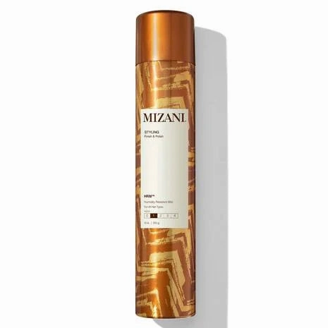 Mizani HRM Humidity Resistant Mist - All Hair Types - 9 oz