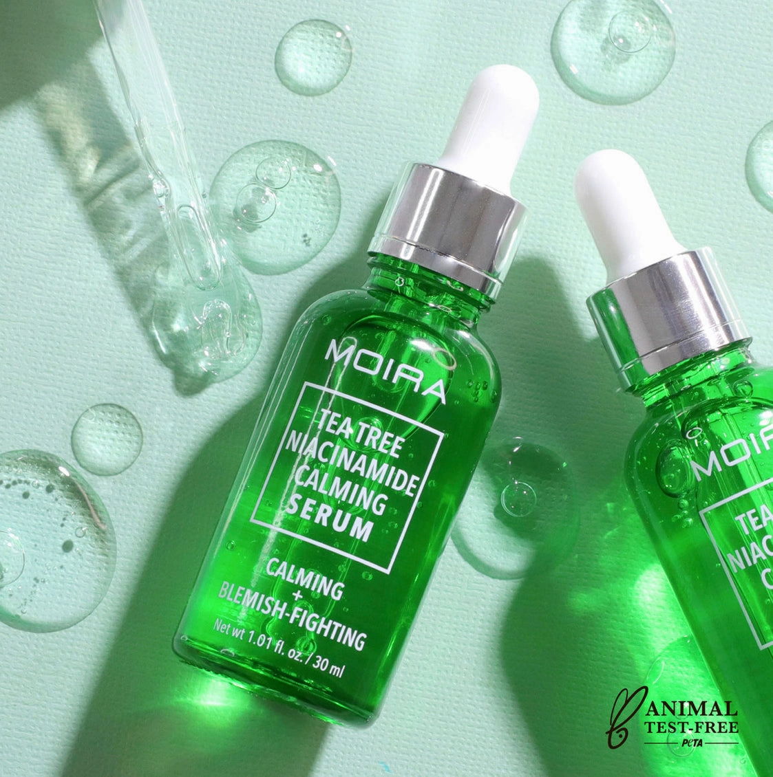 MOIRA -TREATMENT SERUM
