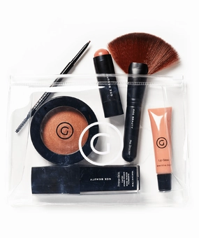 Mrs. Mandolin x Gee Beauty Bronze Beauty Kit Deep