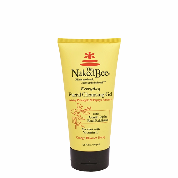 Naked Bee Everyday Facial Cleansing Gel