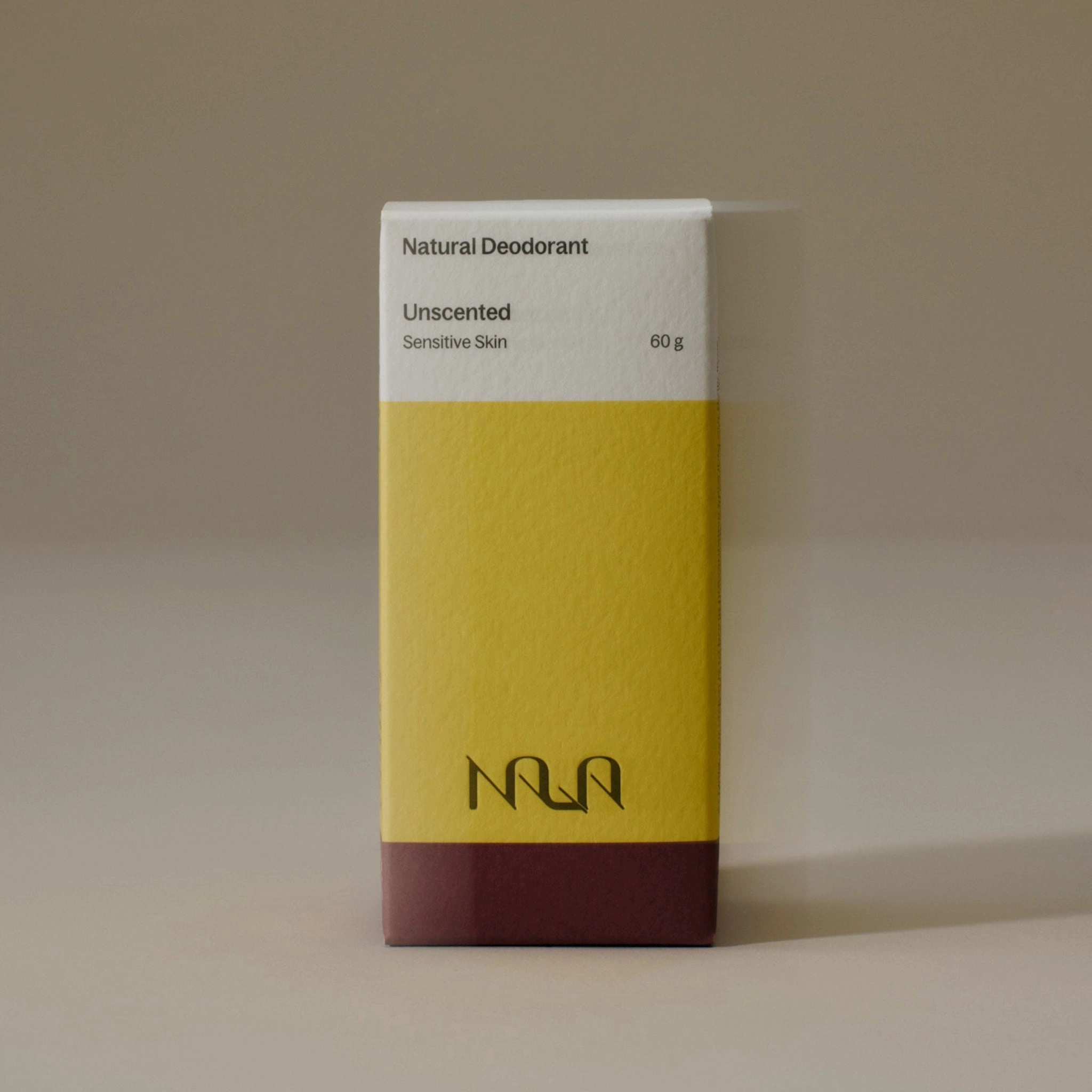 Natural Deodorant, Sensitive Skin
