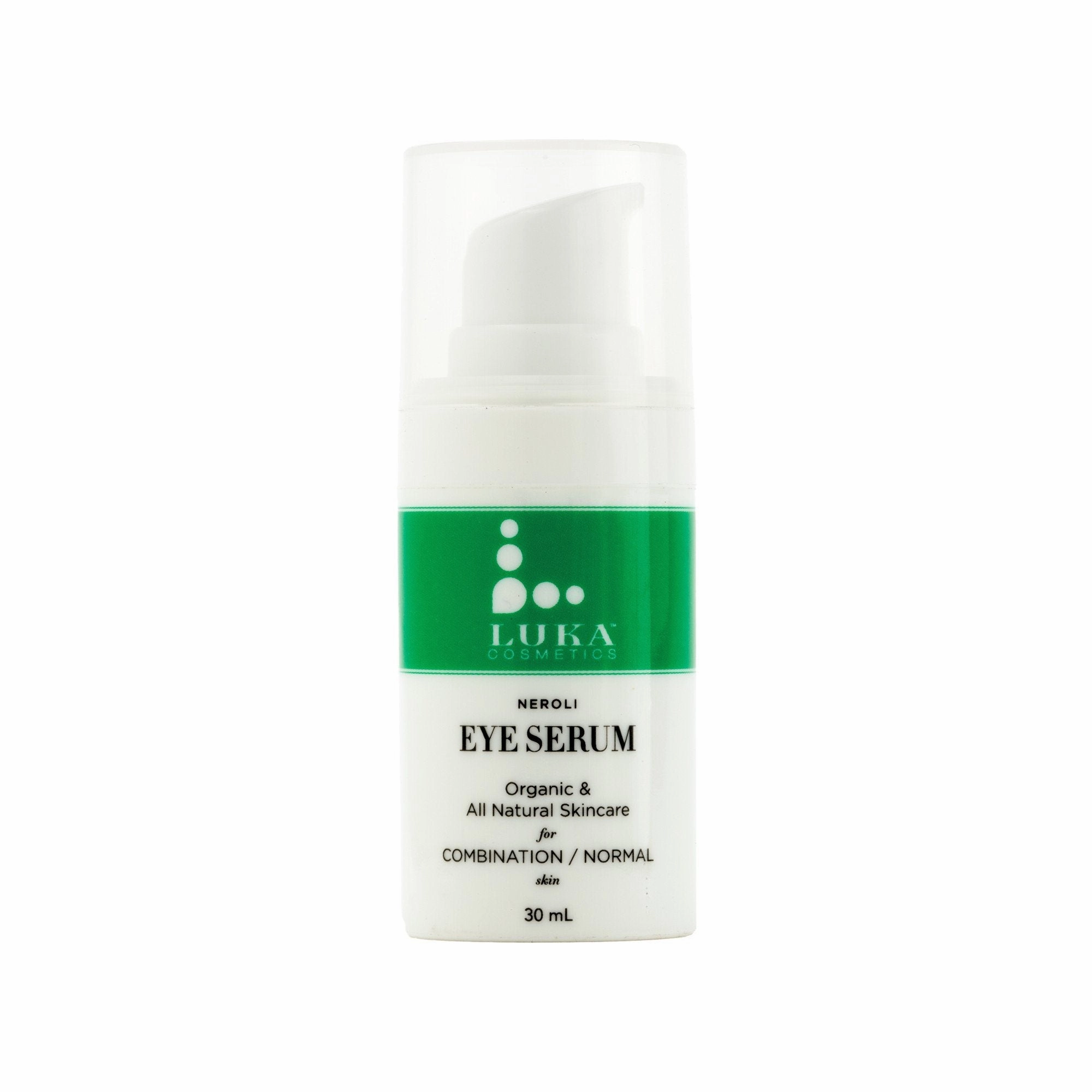 Neroli Eye Serum