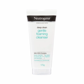 Neutrogena Gentle Foaming Cleanser 175g