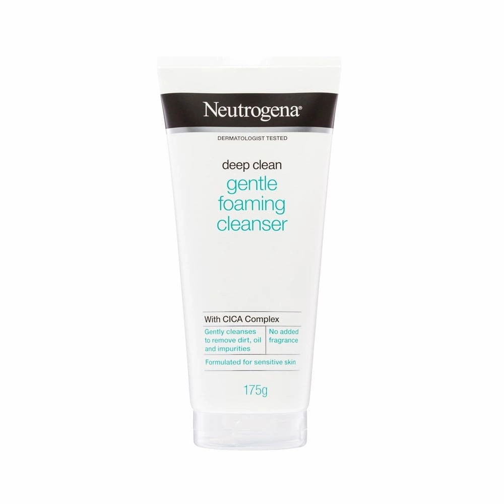 Neutrogena Gentle Foaming Cleanser 175g