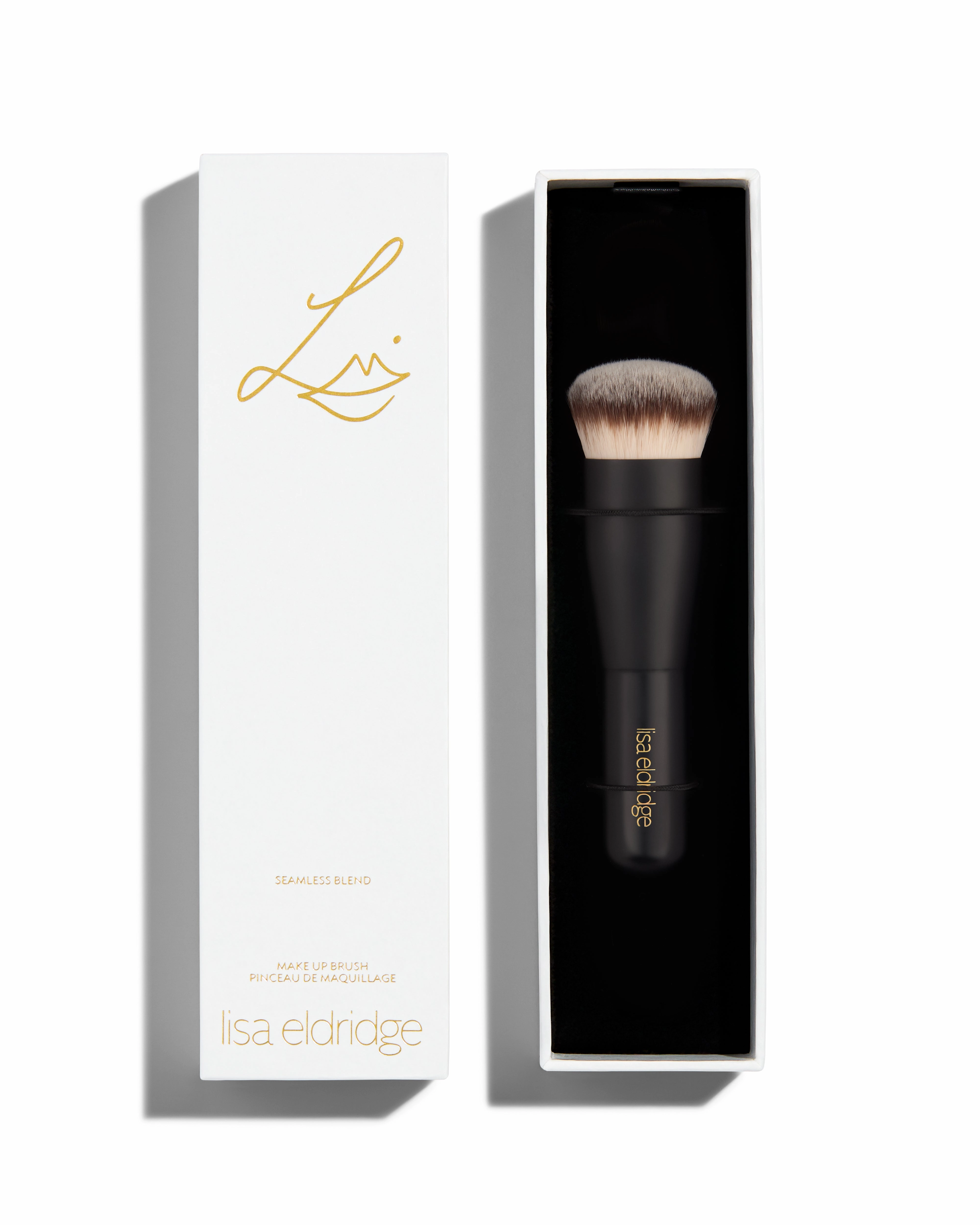 No. 2 Face Buffing Brush (Seamless Blend Brush)