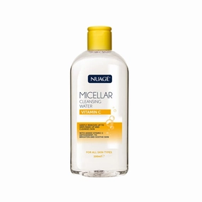 Nuage Micellar Cleansing Water Vitamin C 200ml