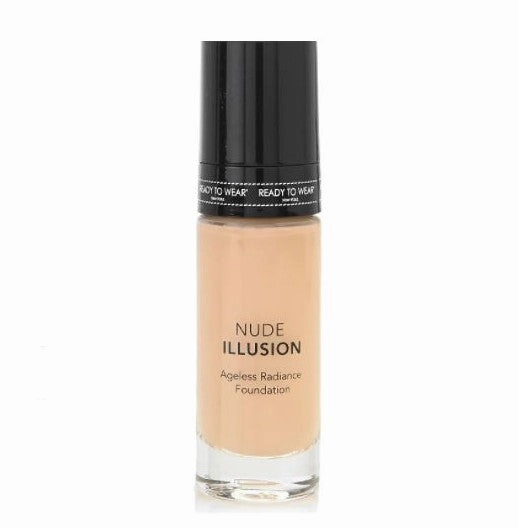 NUDE ILLUSION FOUNDATION