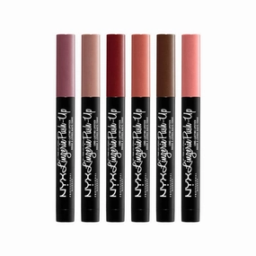 Nyx Lip Lingerie Push-Up Long-Lasting Lipstick