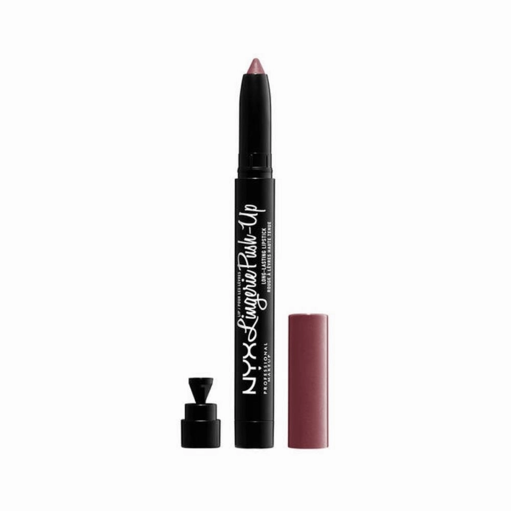 Nyx Lip Lingerie Push-Up Long-Lasting Lipstick
