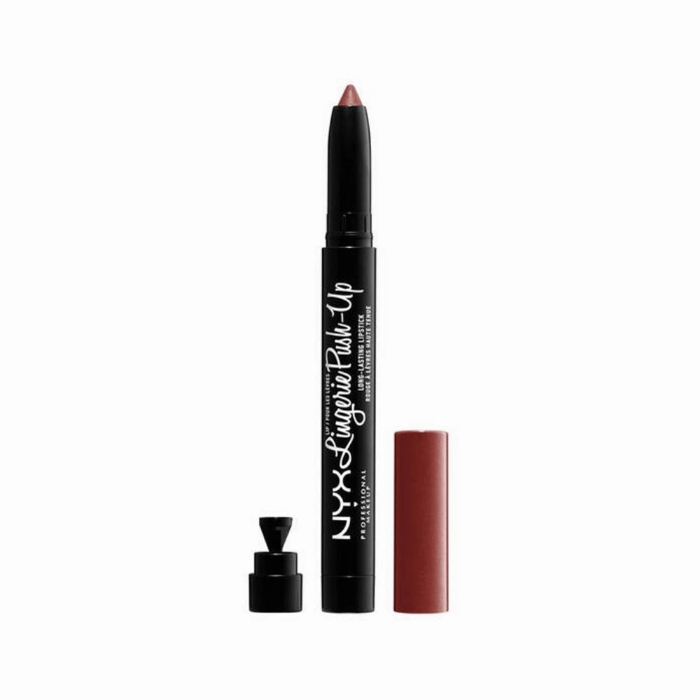 Nyx Lip Lingerie Push-Up Long-Lasting Lipstick