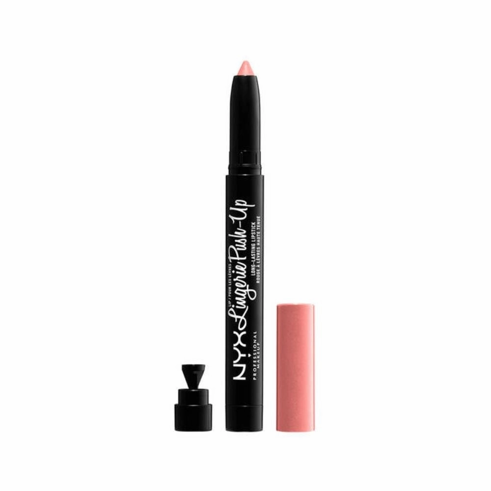 Nyx Lip Lingerie Push-Up Long-Lasting Lipstick
