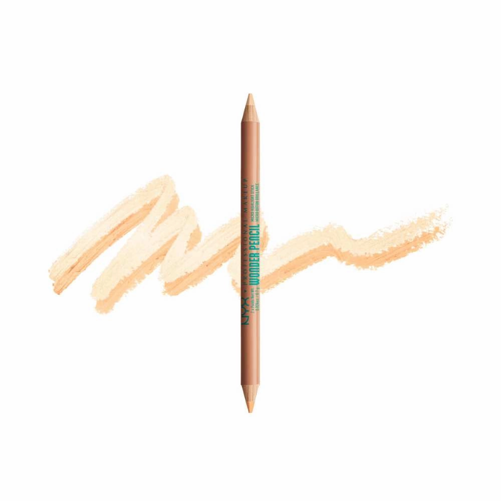 NYX Wonder Pencil Micro Highlight Stick 01 Light
