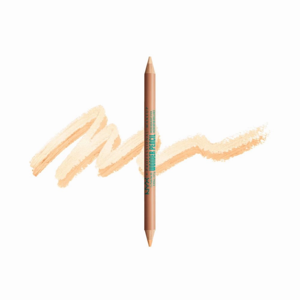 NYX Wonder Pencil Micro Highlight Stick 02 Medium