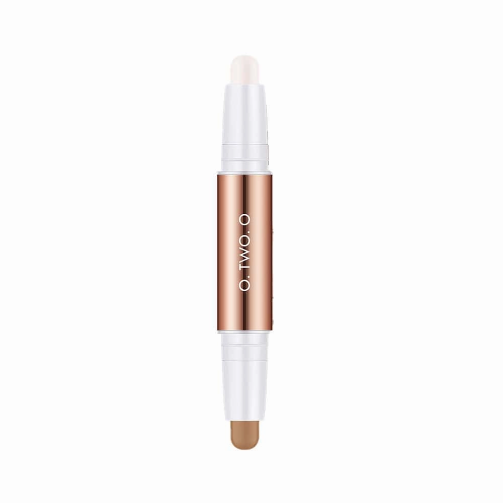 O.TWO.O Glow Lift Light Shadow Contour Stick 01