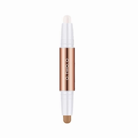 O.TWO.O Glow Lift Light Shadow Contour Stick 01