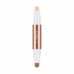 O.TWO.O Glow Lift Light Shadow Contour Stick 03