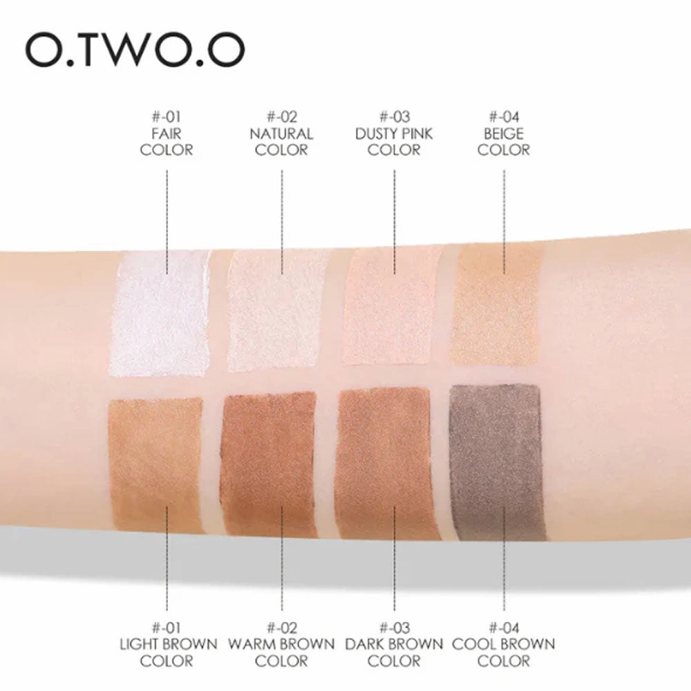 O.TWO.O Glow Lift Light Shadow Contour Stick 03