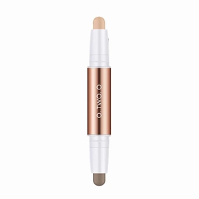 O.TWO.O Glow Lift Light Shadow Contour Stick 04
