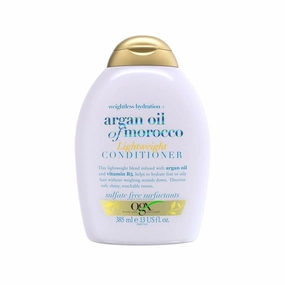 OGX Conditioner Weightless Hydration   Argan Oil Of Morocco 385ml