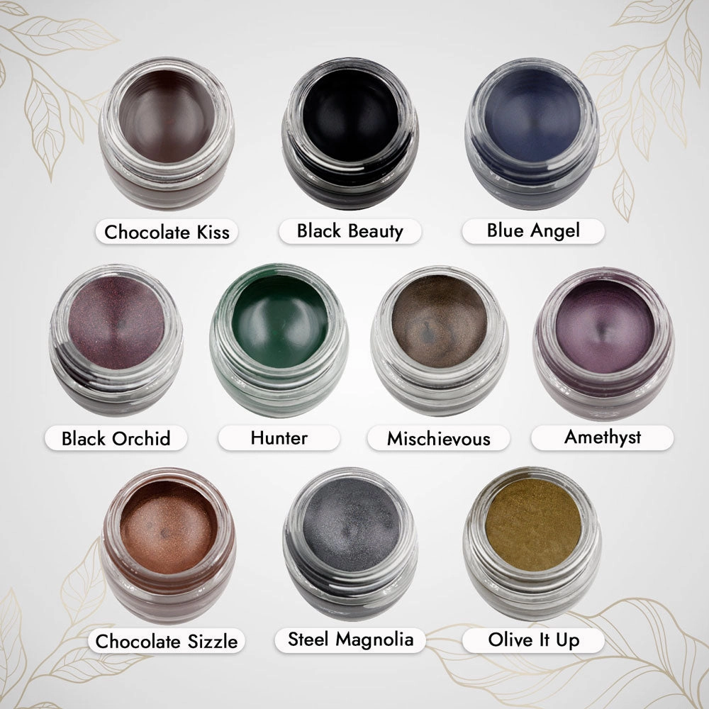 Olive It Up Stay Put Waterproof Gel Eyeliner w/ Micropigments